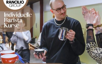 Individuelle Barista-Kurse