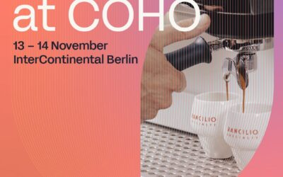 Next Stop: COHO – Coffee & Hospitality Expo